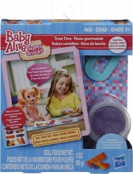 Baby Alive – leccornie per golosoni set creativo di accessori