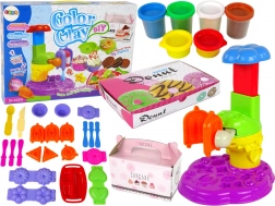 Set per pasta modellabile: dolci, biscotti e ghiaccioli