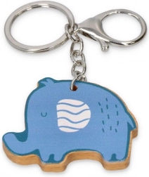 Ciondolo in legno PolarB Elefante