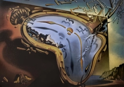 Puzzle Orologi molli 1000 pezzi BLUEBIRD