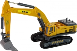 Veicolo da costruzione Caterpillar Excavator 1:55 giallo