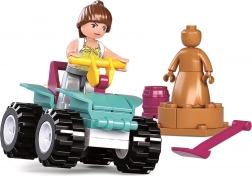 Quad da spiaggia Sluban Girl's Dream