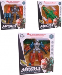 Figure robotiche per ragazzi, 3 tipi