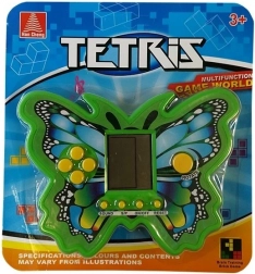 Gioco elettronico Tetris – farfalla verde