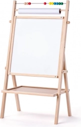 Lavagna bifacciale con carta