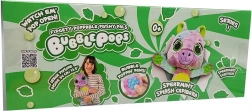 Peluches Bubble Pops capibara profumata – menta