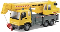 Auto gru per costruzioni giocattolo Bburago