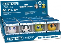 Mini altoparlante wireless a forma di animaletto con TWS e pulsante selfie