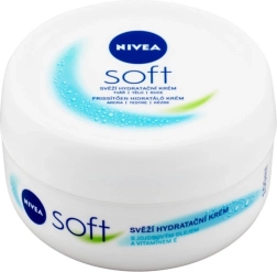 Nivea Soft crema idratante 100 ml