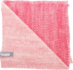 Copertina per bambini Melange color rosso vino