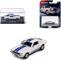 Modello d'auto in metallo 1965 Shelby GT350 1:64