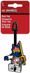 LEGO NINJAGO etichetta bagaglio Sora