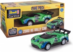 Zoro RC Rally Car One Piece auto da corsa telecomandato