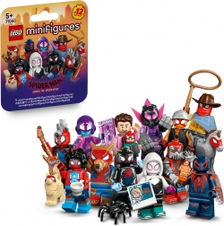 Minifigure Lego Spider-Man: attraverso i mondi paralleli