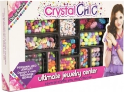 Set per la creazione di gioielli Crystal Chic
