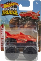HOT WHEELS Monster Trucks 1:70 – macchinina in plastica, espositorе 36 pz