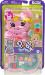 Set da Tè con Coniglietto Polly Pocket
