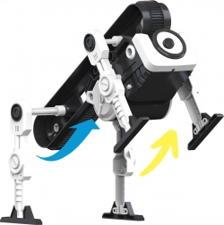 Kosmos Flip Monster robot capovolgibile kit di costruzione