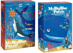 Puzzle Londji Amica Blu - 36 Pezzi