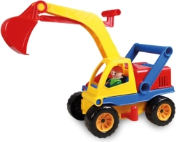 Escavatore in plastica LENA Aktivní con conducente, 35 cm