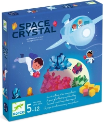 Gioco spaziale per bambini Djeco Space Crystal