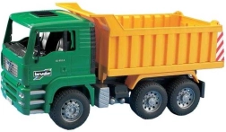 Bruder camion ribaltabile MAN 1:16