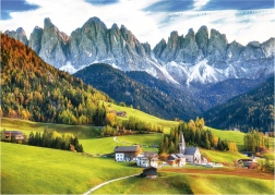Puzzle Educa Autunno nelle Dolomiti 2000 pezzi