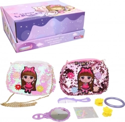 Borsetta da Ragazza con Accessori