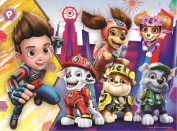 Puzzle PAW PATROL: Il film – squadra affiatata, 30 pezzi