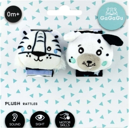 Sonaglio Tigre e Cucciolo GaGaGu