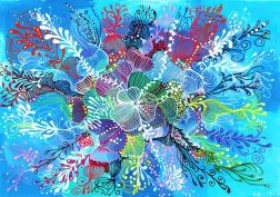 Puzzle Oceano Blues 3000 pezzi