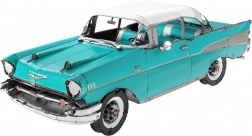 Puzzle 3D in Metallo Chevrolet Bel Air