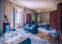 Puzzle Ravensburger Luoghi Perduti: stanza magica – 1000 pezzi