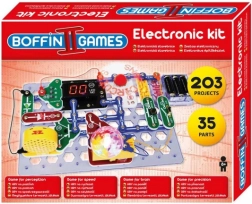 Kit elettronico BOFFIN II Giochi