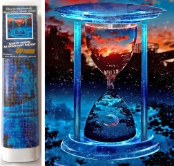 Pittura Diamantata 30x40 cm