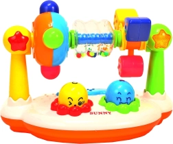 Sonaglio interattivo Sunny regno musicale