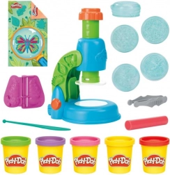 Play-Doh Microscopio Set Luminoso