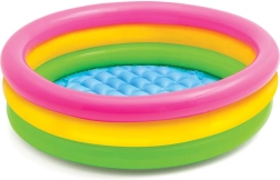 Piscina gonfiabile arcobaleno per bambini INTEX