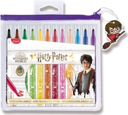 MAPED Fixy Harry Potter 12 pezzi