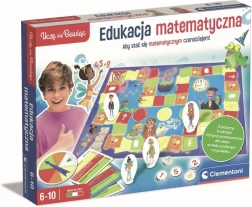 Gioco educativo di matematica