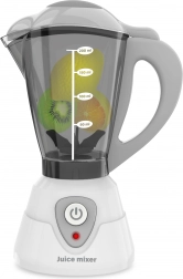 Frullatore giocattolo con frutta 23 cm con effetti luminosi