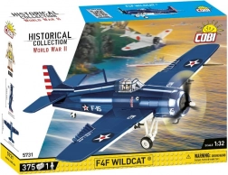 Costruisci la Collezione Storica F4F Wildcat - Northrop Grumman