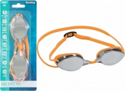 Occhialini da nuoto specchiati Bestway – Arancione