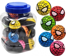 Pallina rimbalzante Faccina 4,5 cm