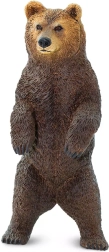 Safari Ltd. figurina di orso grizzly