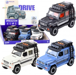 Fuoristrada con effetti di luce e suono HH6688