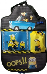 Tasca da auto MINIONS 40 × 60 cm