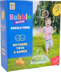 Set per grandi bolle di sapone per bambini