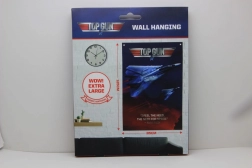 Top Gun banner da parete