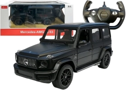 Modello RC Mercedes-AMG G 63 1:14 RASTAR – nero